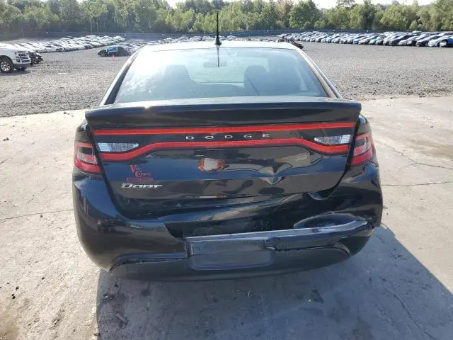2016 DODGE DART SE