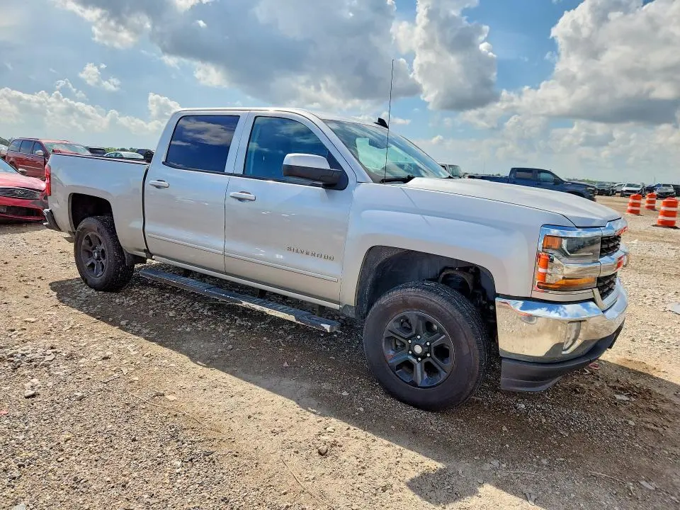 2018 CHEVROLET SILVERADO C1500 LT  
