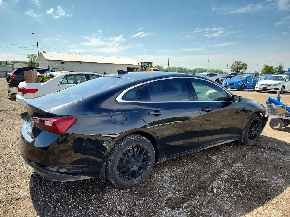 2016 CHEVROLET MALIBU LT  