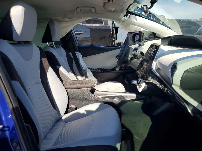 2016 TOYOTA PRIUS TWO  