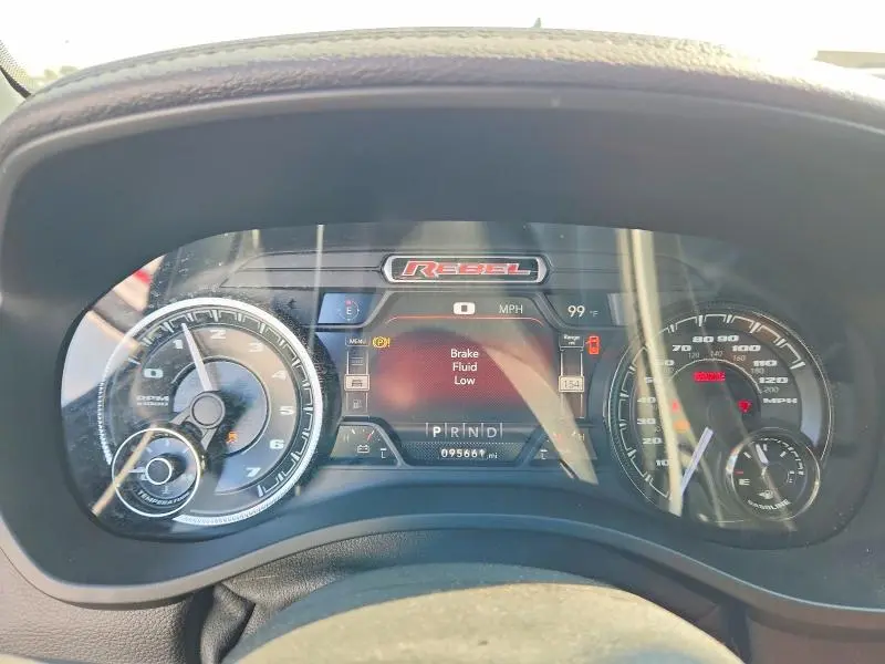 2020 RAM 1500 REBEL  