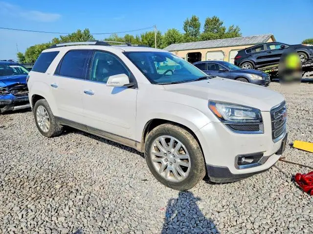 2016 GMC ACADIA SLT-1  