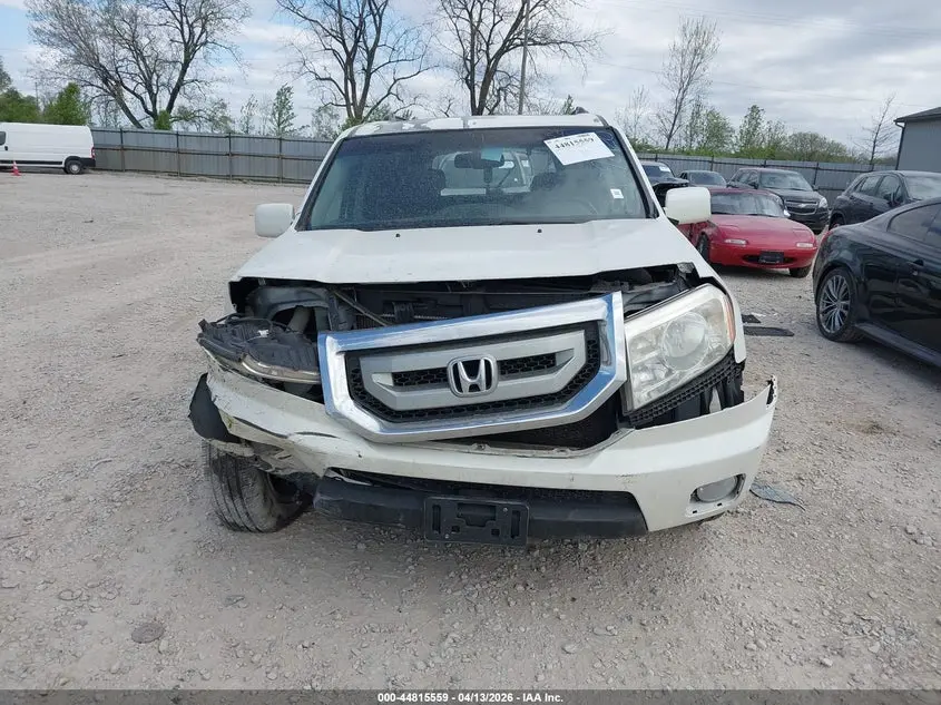 2011 HONDA PILOT TOURING