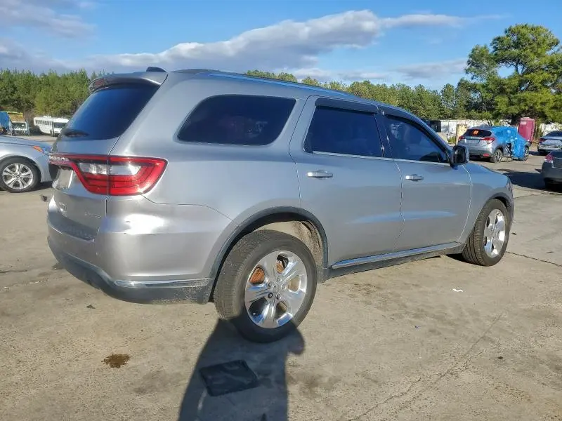 2014 DODGE DURANGO LIMITED  