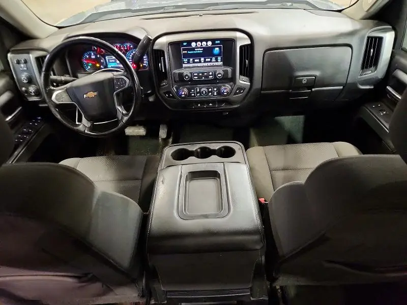 2016 CHEVROLET SILVERADO K1500 LT  