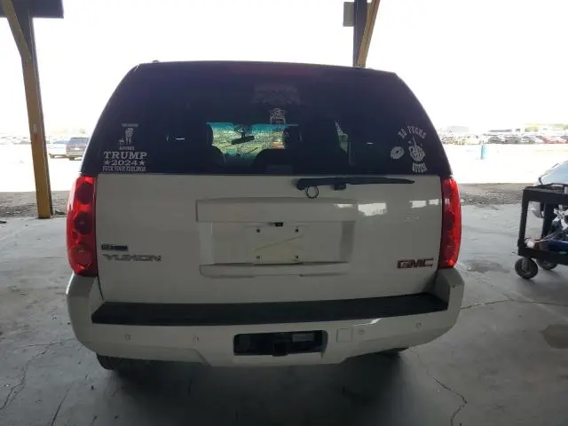 2012 GMC YUKON SLT  