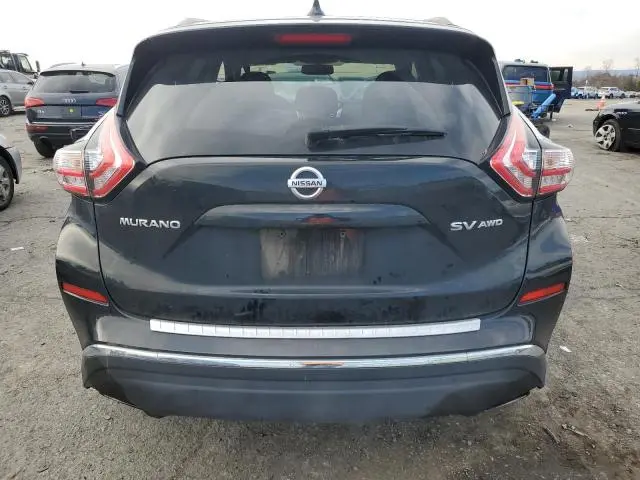 2018 NISSAN MURANO S  