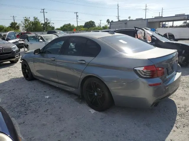2016 BMW 535 I  