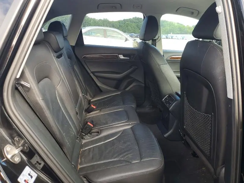 2015 AUDI Q5 PREMIUM  
