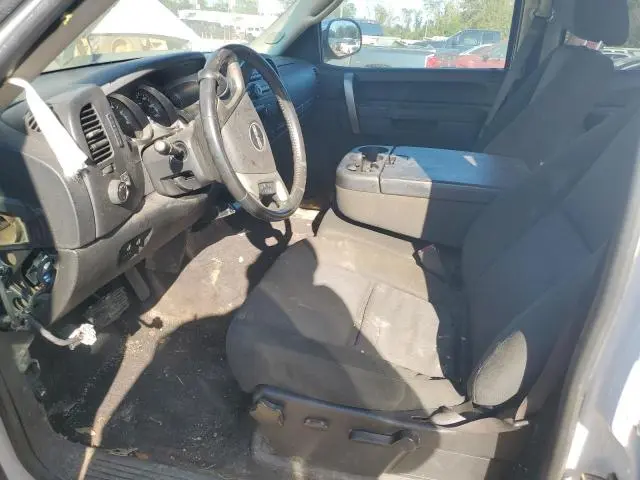 2012 GMC SIERRA C1500 SLE  