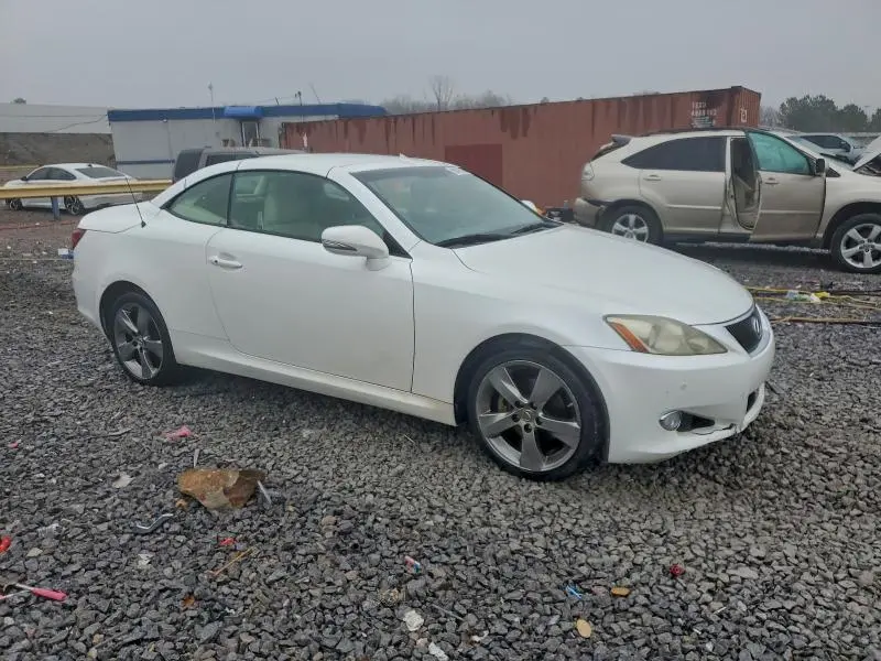 2010 LEXUS IS 250  