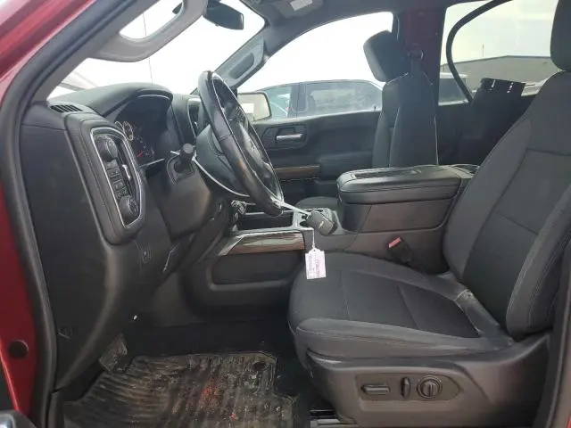 2019 CHEVROLET SILVERADO K1500 RST  