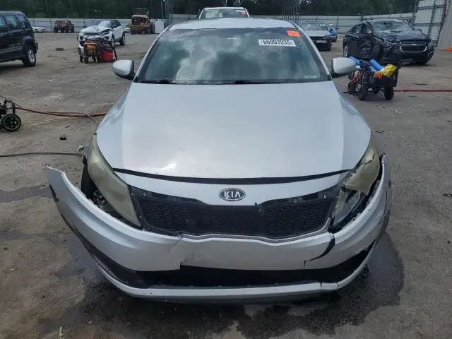 2012 KIA OPTIMA LX  