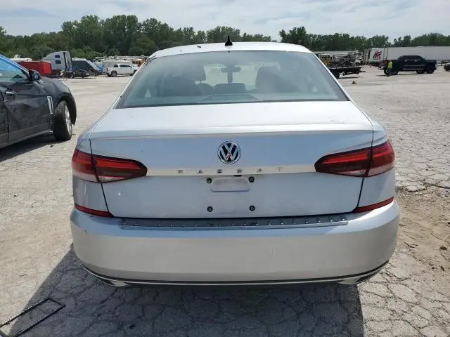 2021 VOLKSWAGEN PASSAT SE  