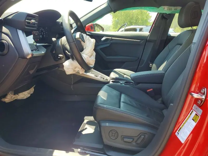 2022 AUDI A3 PREMIUM  