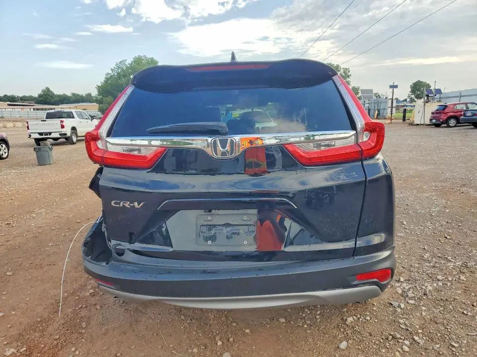 2019 HONDA CR-V EXL  