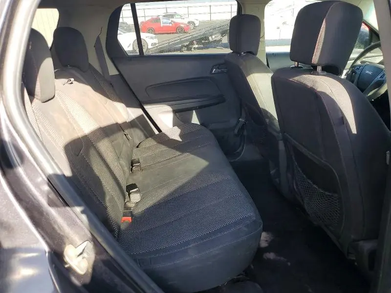 2016 GMC TERRAIN SLE  
