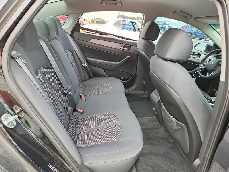 2018 HYUNDAI SONATA SEL  