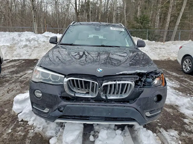 2015 BMW X3 XDRIVE28I  