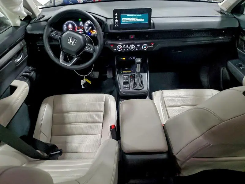 2025 HONDA CR-V EXL  