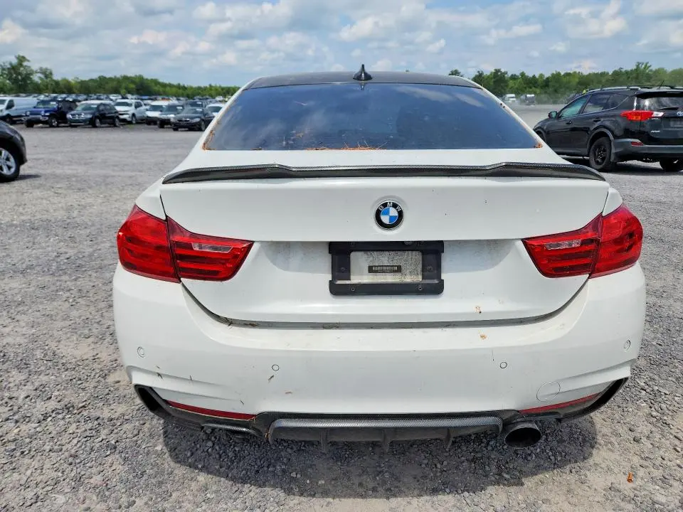 2017 BMW 440I   