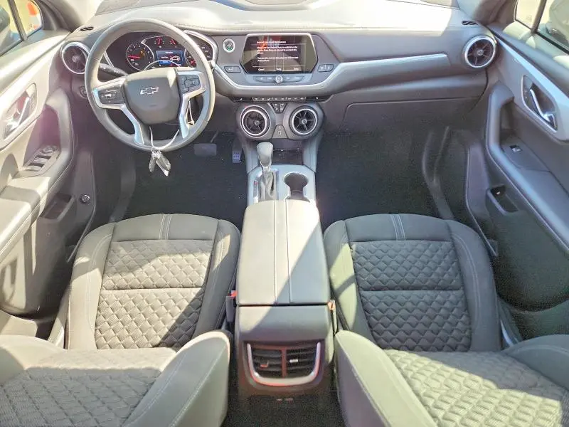 2021 CHEVROLET BLAZER 1LT  