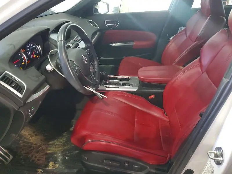 2020 ACURA TLX TECHNOLOGY  