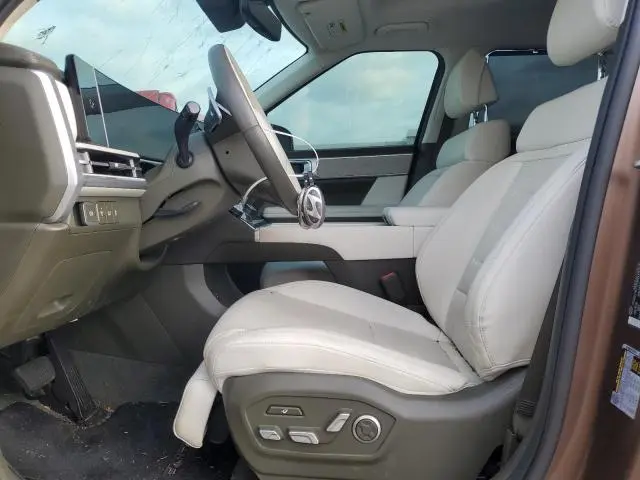 2024 HYUNDAI SANTA FE CALLIGRAPHY  