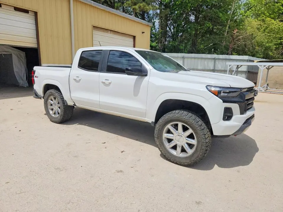 2023 CHEVROLET COLORADO Z71  