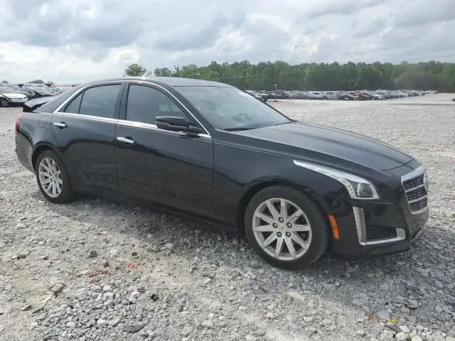 2014 CADILLAC CTS LUXURY COLLECTION