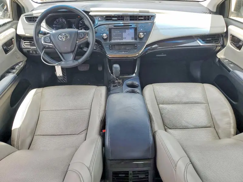 2015 TOYOTA AVALON LIMITED  