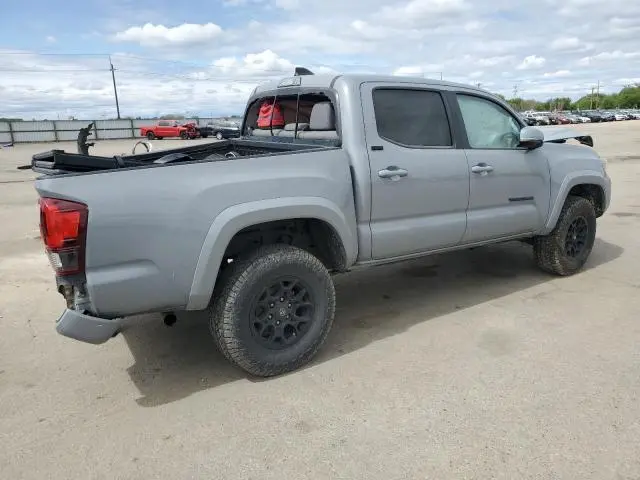 2020 TOYOTA TACOMA DOUBLE CAB  