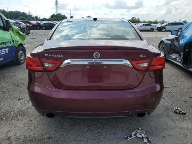2016 NISSAN MAXIMA 3.5S  