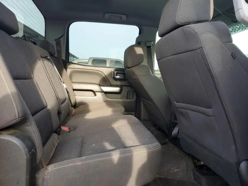 2017 CHEVROLET SILVERADO K1500 LT  