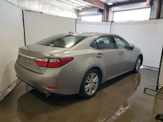 2015 LEXUS ES 350  