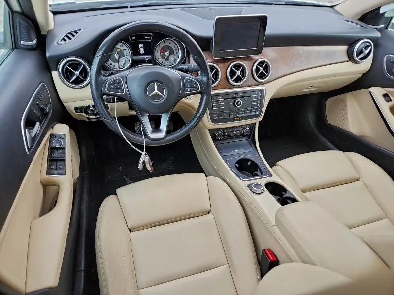 2017 MERCEDES-BENZ GLA 250 4MATIC  