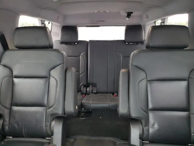 2018 CHEVROLET SUBURBAN K1500 LT  