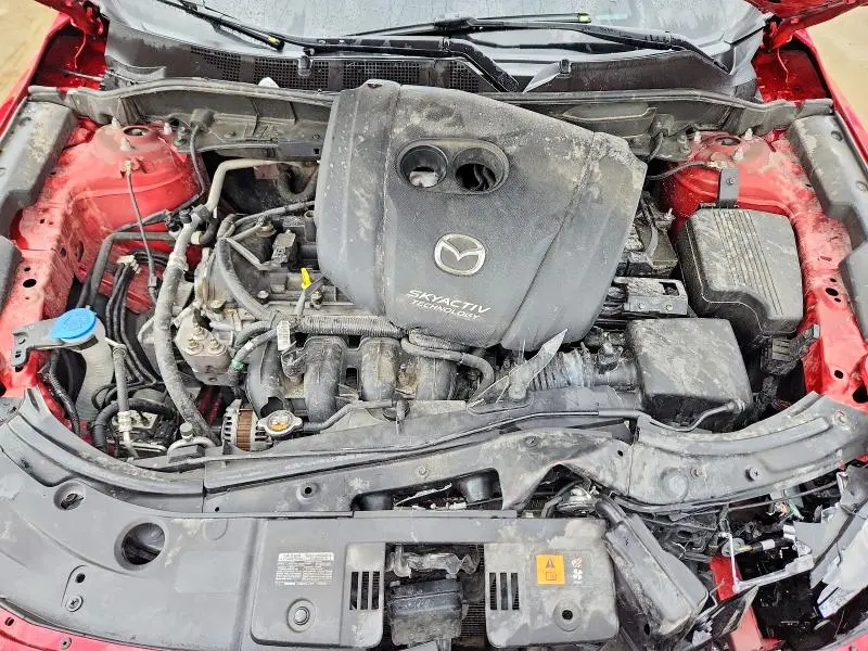2018 MAZDA CX-5 GRAND TOURING  