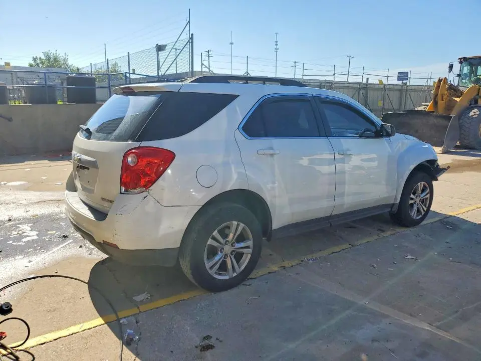 2013 CHEVROLET EQUINOX LS  
