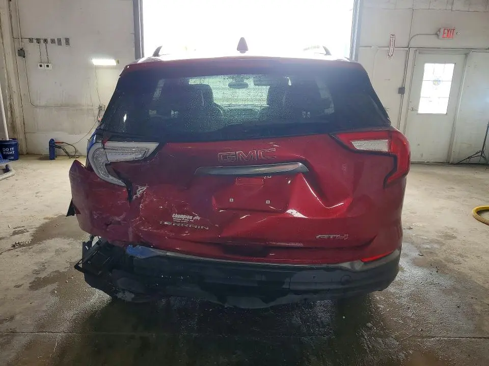 2024 GMC TERRAIN AT4  