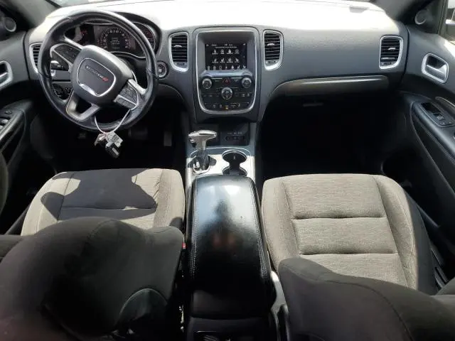 2020 DODGE DURANGO SXT  