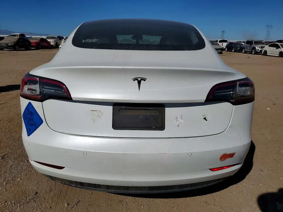 2020 TESLA MODEL 3   