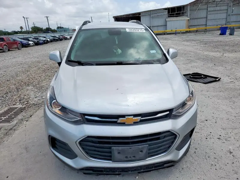 2021 CHEVROLET TRAX 1LT  