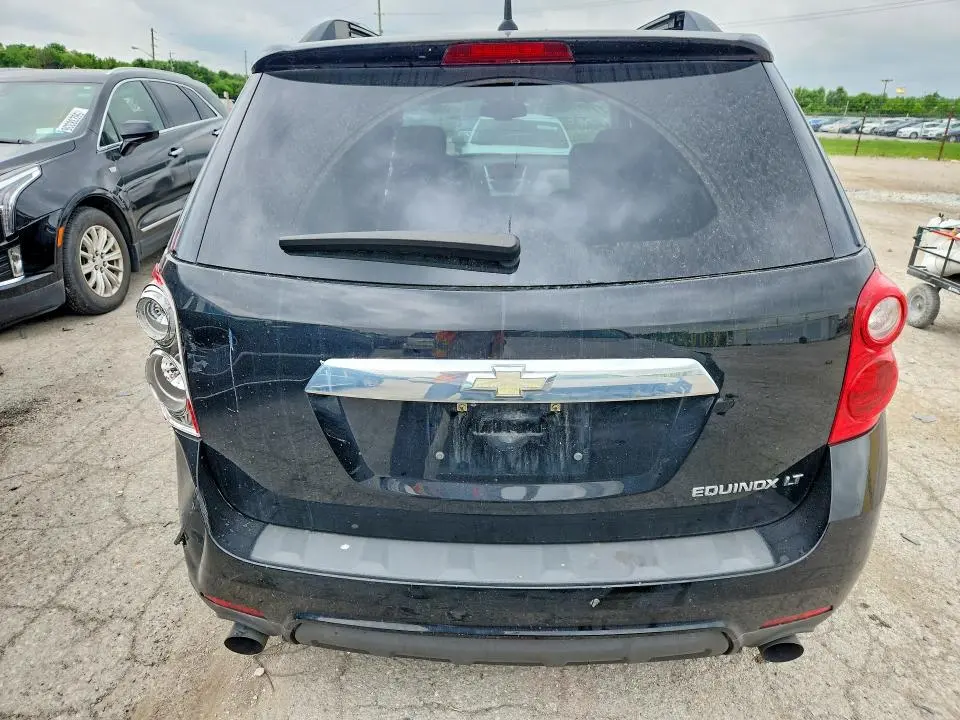 2012 CHEVROLET EQUINOX LT  