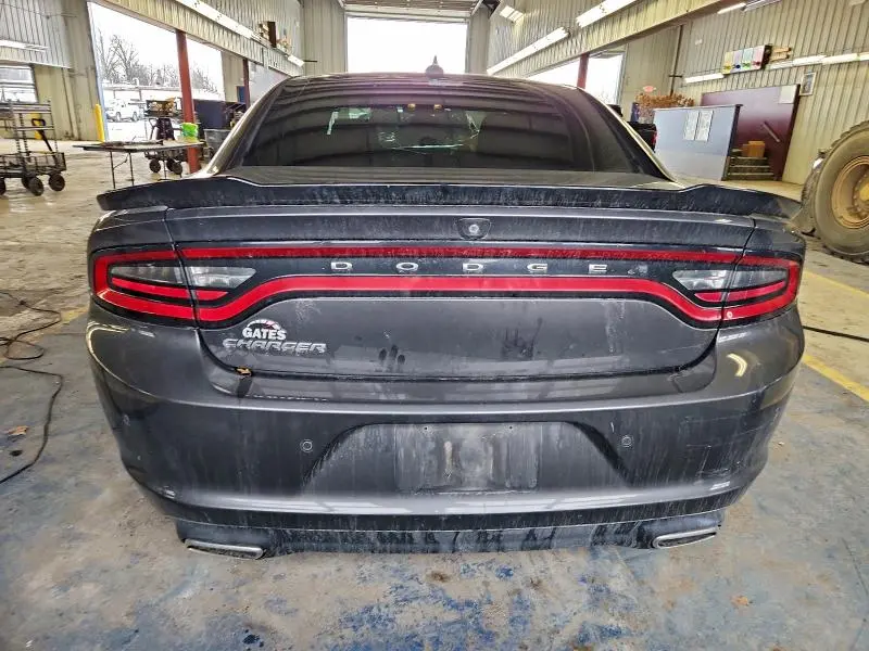 2023 DODGE CHARGER SXT  