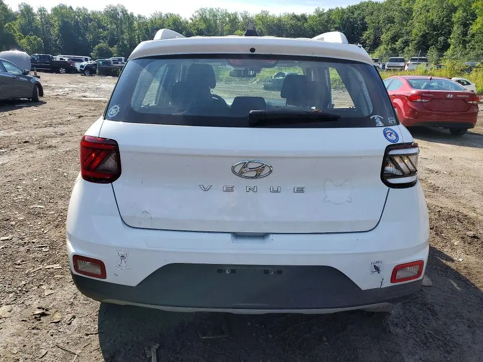 2022 HYUNDAI VENUE SEL  