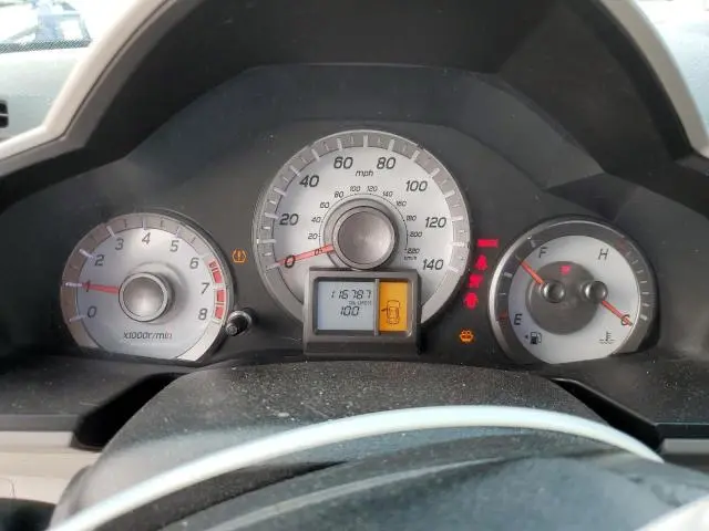2013 HONDA PILOT LX  