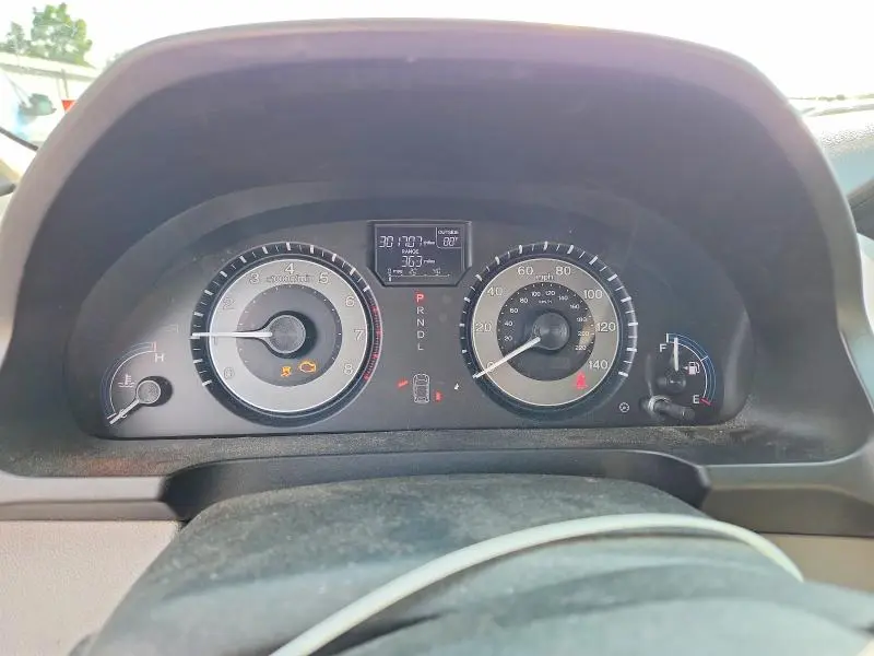 2012 HONDA ODYSSEY EXL  