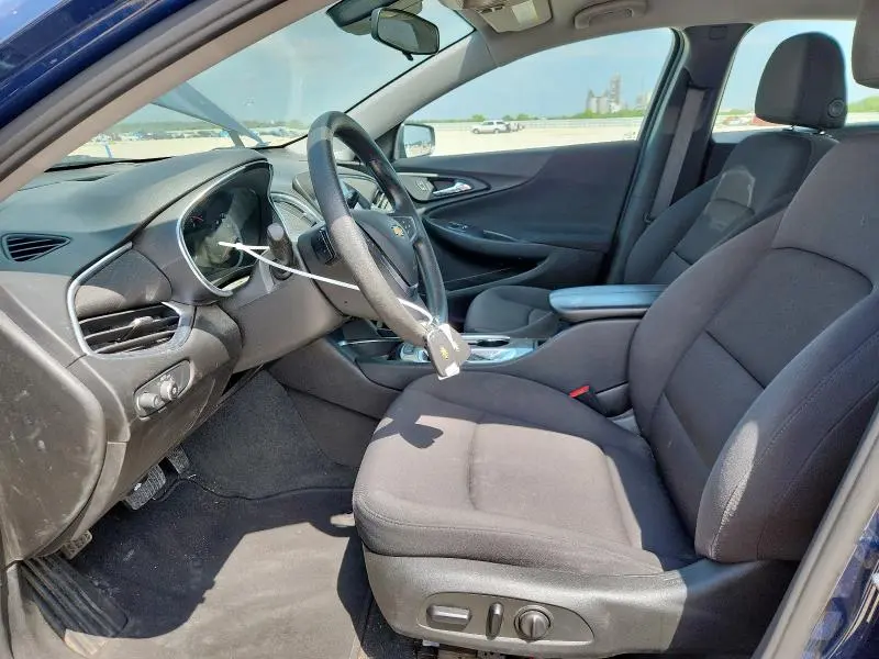 2021 CHEVROLET MALIBU LT  