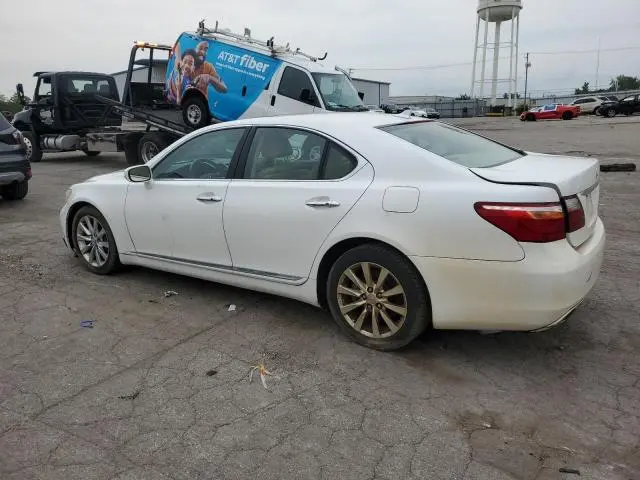 2011 LEXUS LS 460  
